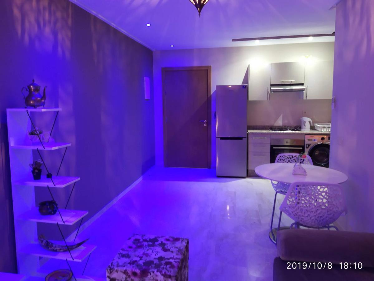 Opera Appartement, Hivernage Marrakech. Marrakesh Eksteriør bilde