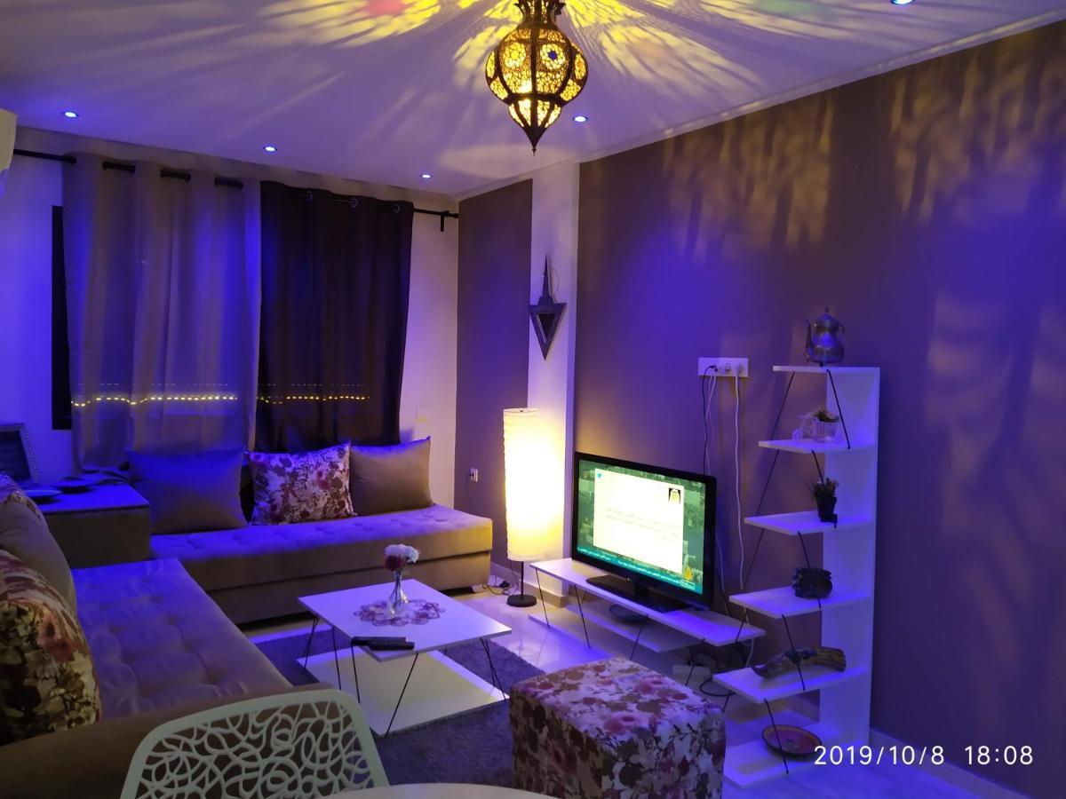 Opera Appartement, Hivernage Marrakech. Marrakesh Eksteriør bilde