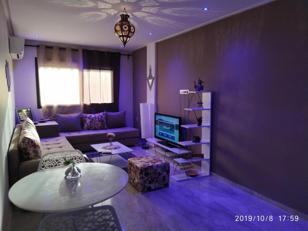 Opera Appartement, Hivernage Marrakech. Marrakesh Eksteriør bilde